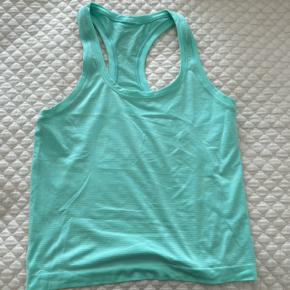 Lululemon swiftly tech racerback race length